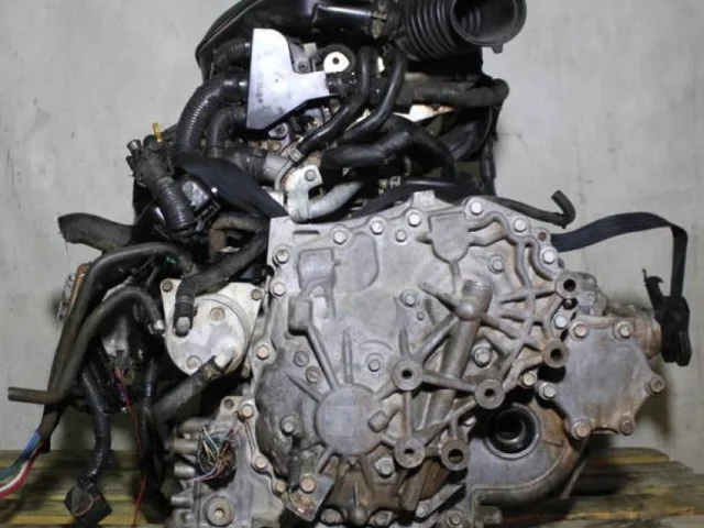 Продажа двигателя QR25DE