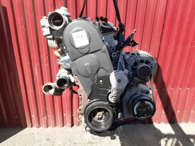 Продажа двигателя BXE