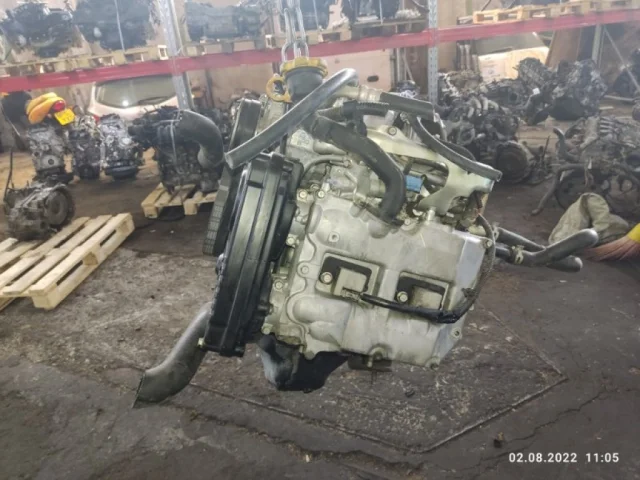 Продажа двигателя EL154