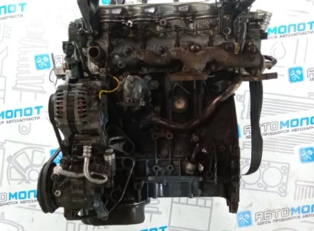 Продажа двигателя YD22