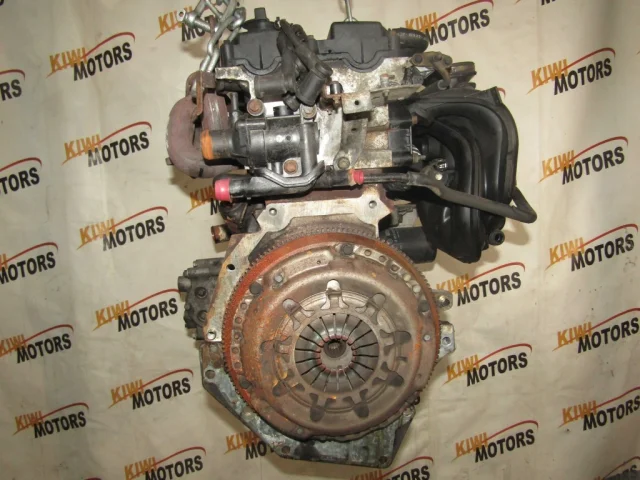 Продажа двигателя EYDB