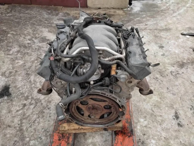 Продажа двигателя 112.914