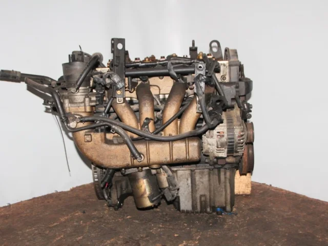 Продажа двигателя A5E