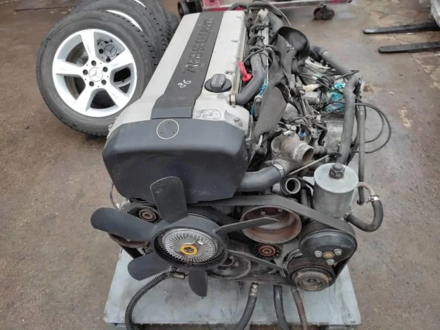 Продажа двигателя 104.990