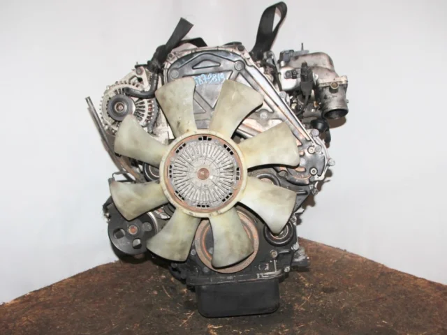 Продажа двигателя D4CB