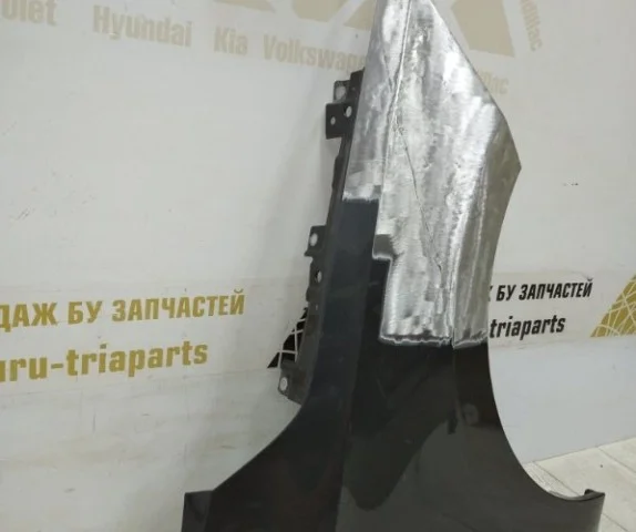Крыло правое для Skoda Rapid II 2020+ на фотографиях