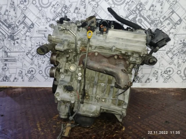 Продажа двигателя 2GR-FE