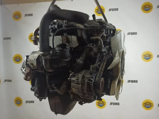 Продажа двигателя 4M40