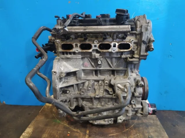 Продажа двигателя QR25DE