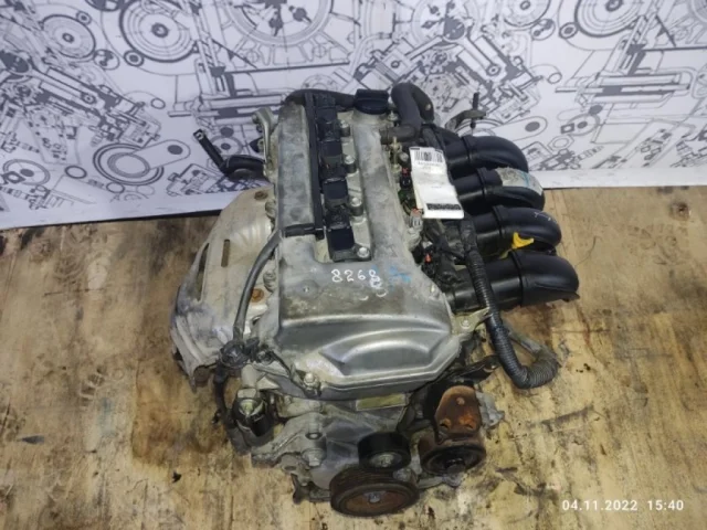 Продажа двигателя 1ZZ-FE