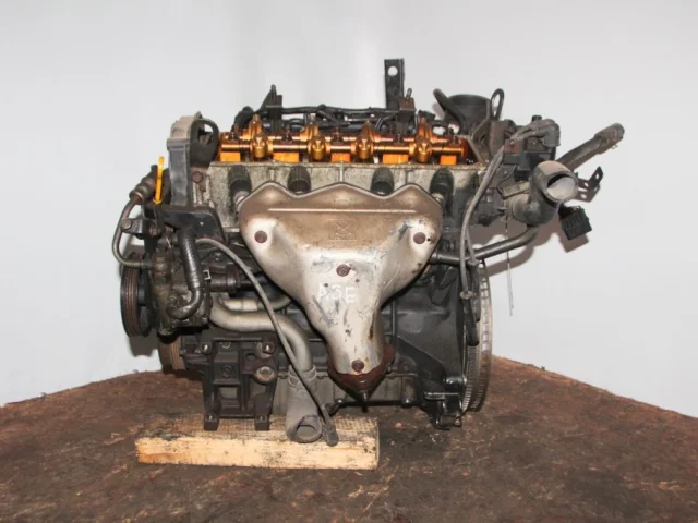 Продажа двигателя A5E