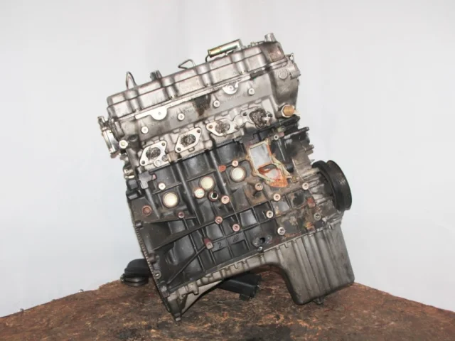 Продажа двигателя D20DT