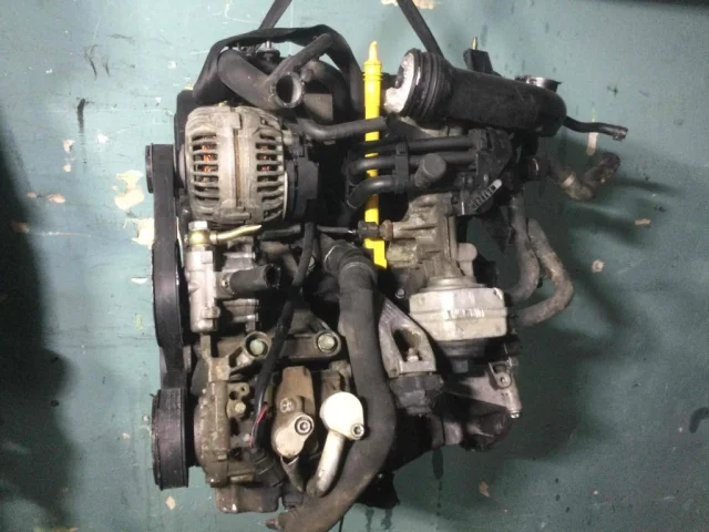 Продажа двигателя BKE