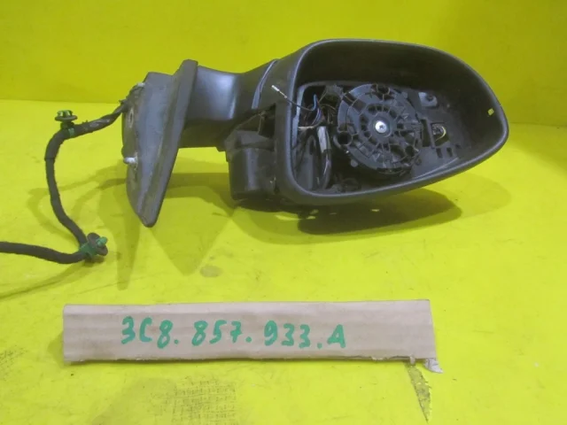 Зеркало боковое левое для Volkswagen Passat (B7) 2010-2014 на фотографиях