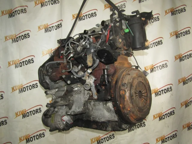 Продажа двигателя KKD