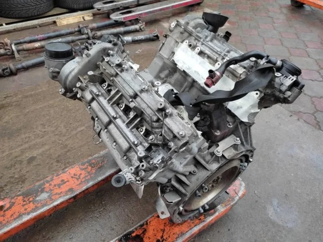 Продажа двигателя 642.820