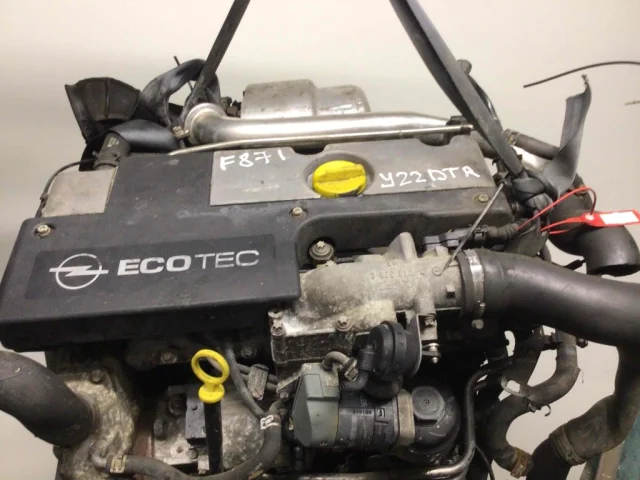 Продажа двигателя Y22DTR