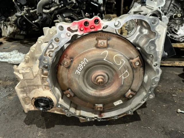 АКПП для Lexus ES GSV40 (USA) 2007-2012 на фотографиях