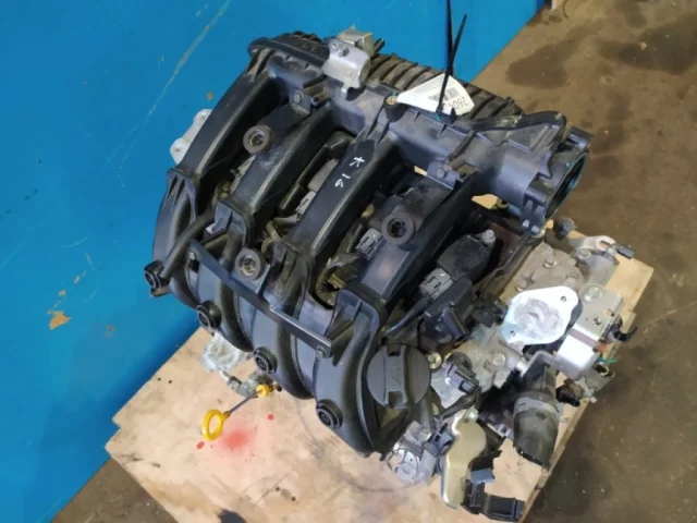 Продажа двигателя MR20DD