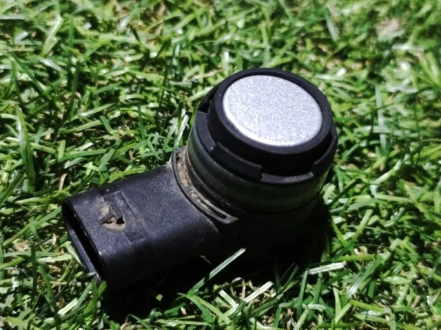 Парктроник задний для Skoda Rapid I rest NH3 2017-2020 на фотографиях