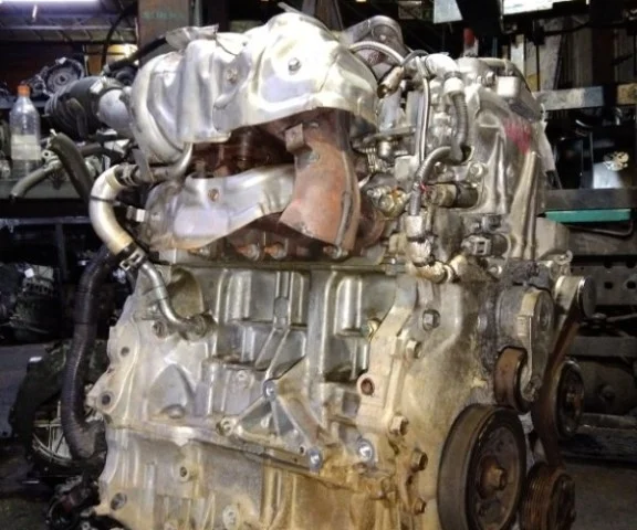 Продажа двигателя HR16DE