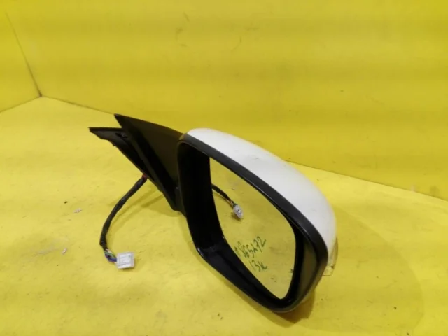 Зеркало боковое правое для Nissan Qashqai J11 2013-2019 на фотографиях