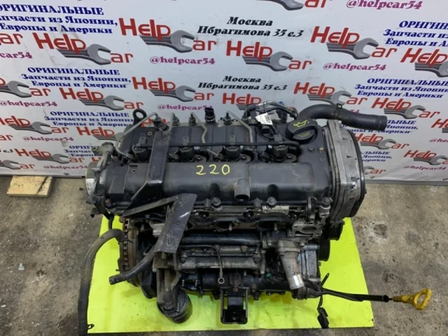 Продажа двигателя D4CB