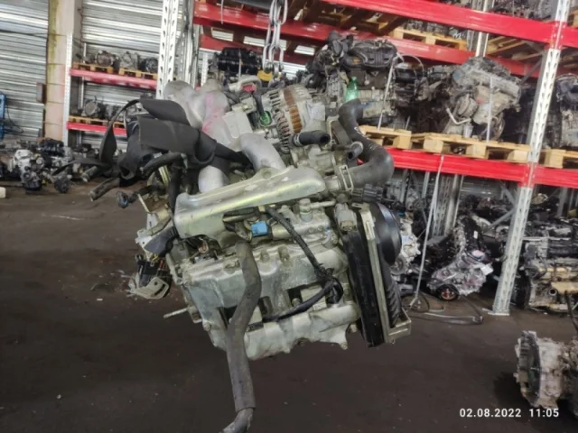 Продажа двигателя EL154