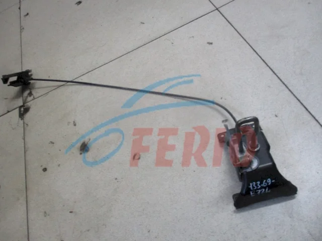 Ручка открывания капота для BMW X6 Е71 2007-2012 на фотографиях