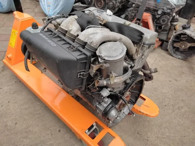 Продажа двигателя 601.911