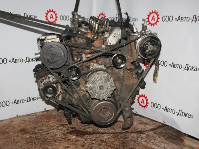 Продажа двигателя D4DD