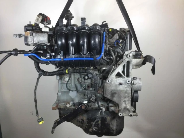 Двигатель без навесного для Fiat Punto Evo 2009-2015 на фотографиях