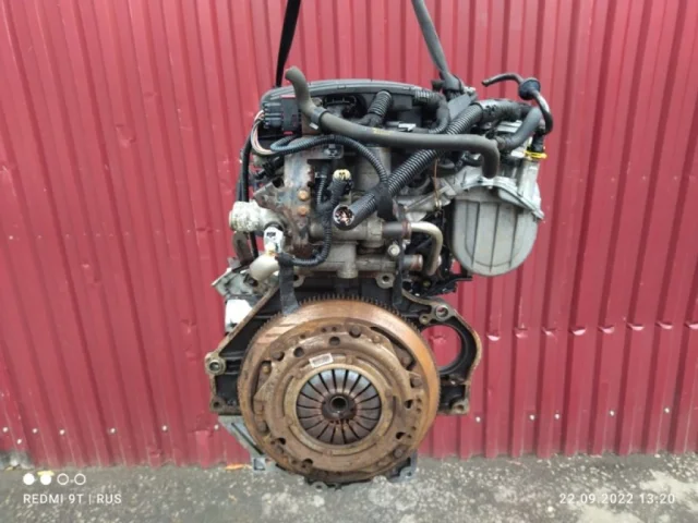 Продажа двигателя Z16XEP