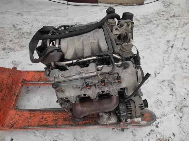 Продажа двигателя 112.922