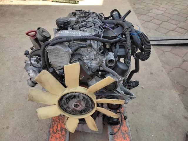 Продажа двигателя 646.982