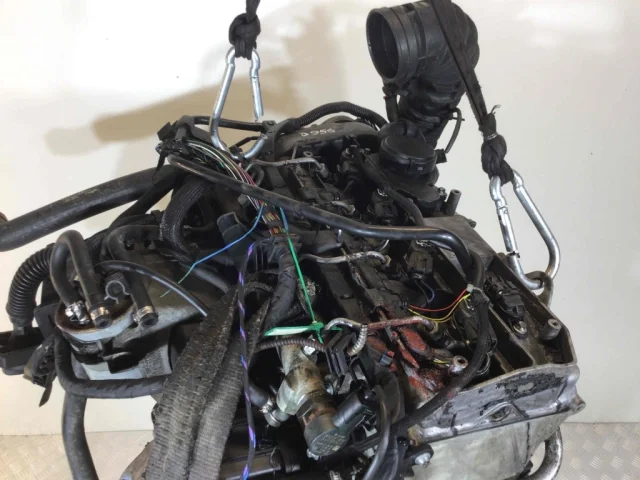 Продажа двигателя 646.982