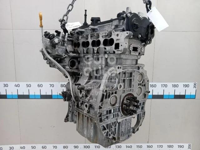 Двигатель без навесного для Kia Carnival 4 KA4 2020+ на фотографиях