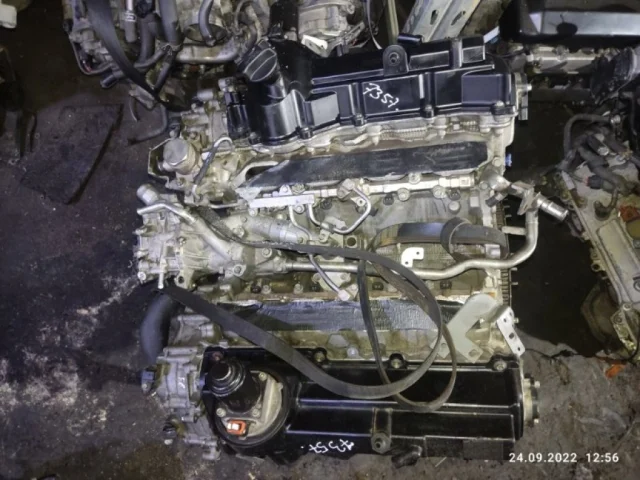 Продажа двигателя VK56VD