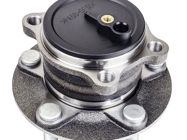 Ступица колеса передняя левая для Mazda CX 5 KE 2011-2017 на фотографиях