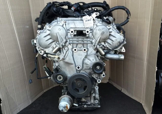 Продажа двигателя VQ25DE