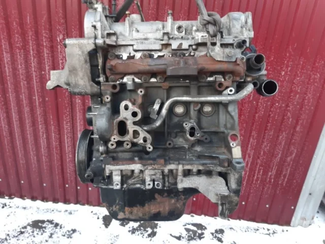 Продажа двигателя A13DTC