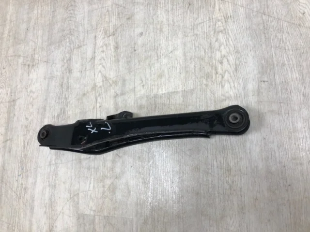 Задняя подвеска в сборе левая для Mitsubishi ASX I rest 1 (2013-2016) на фотографиях