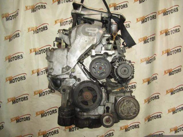 Продажа двигателя YD22DDTI