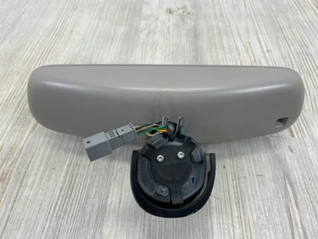 Зеркало заднего вида (в салоне) для Audi Q7 4L 2005-2015 на фотографиях