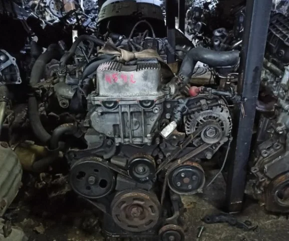 Продажа двигателя KA24DE