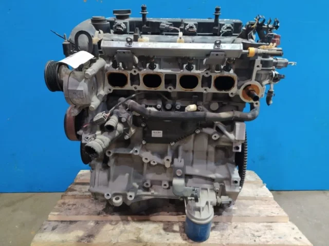 Продажа двигателя LFF7