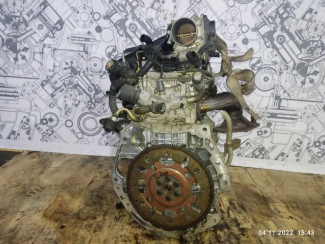 Продажа двигателя MR20DE