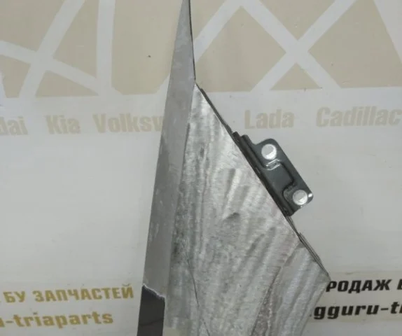 Крыло правое для Skoda Rapid II 2020+ на фотографиях