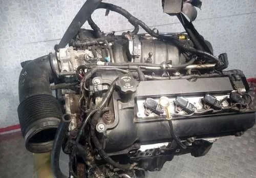 Продажа двигателя LH2