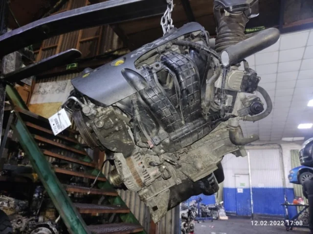 Продажа двигателя 4B12